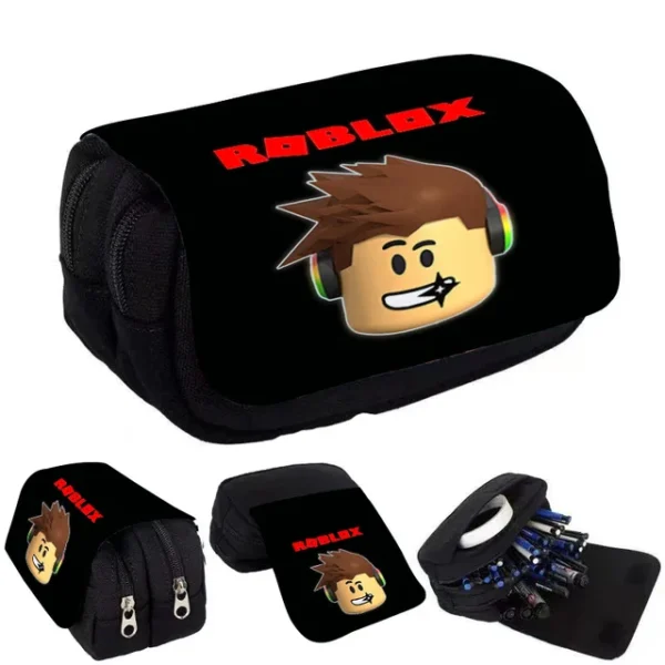 Roblox Pencil Case Holder – Organize in Style!