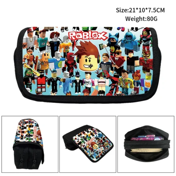 Roblox Pencil Case Holder