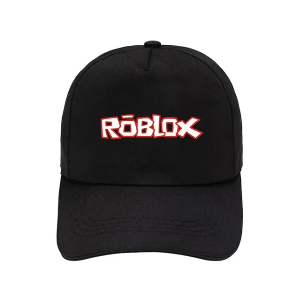 Roblox Logo Cap