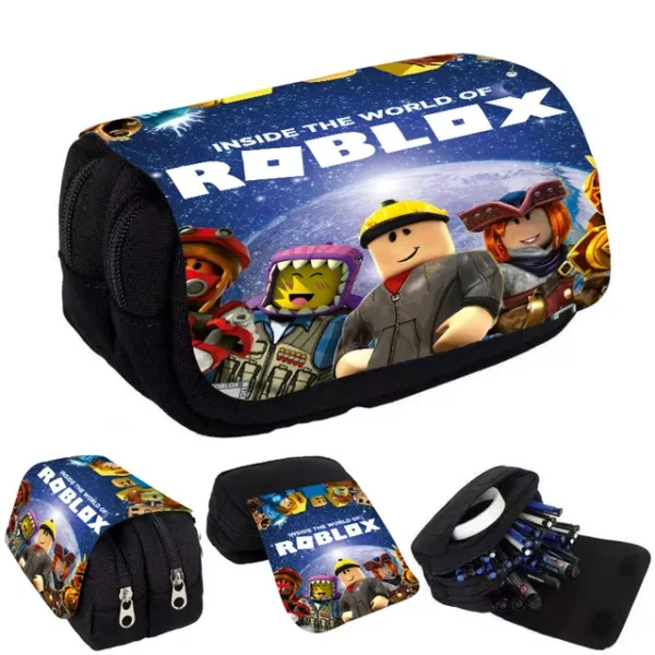 Roblox Pencil Case Holder – Organize in Style!