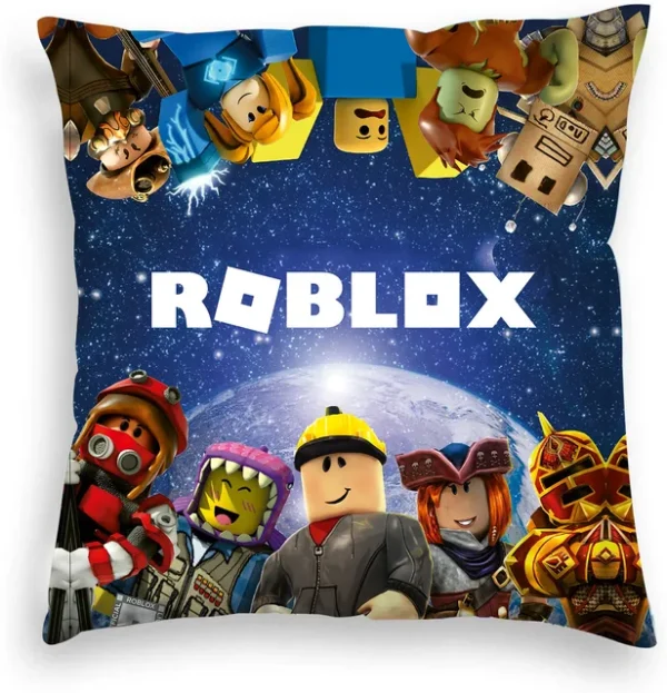 Roblox Characters Pillowcase