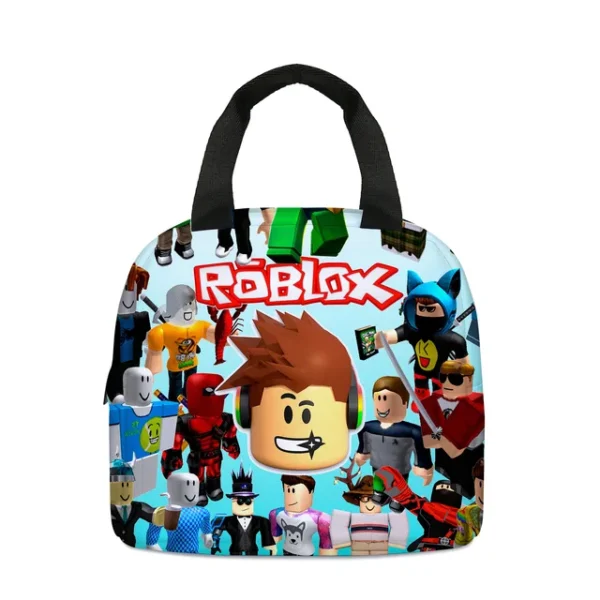 Roblox Lunch Bag