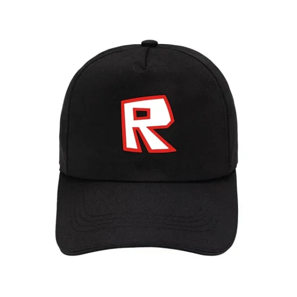 Roblox R Cap