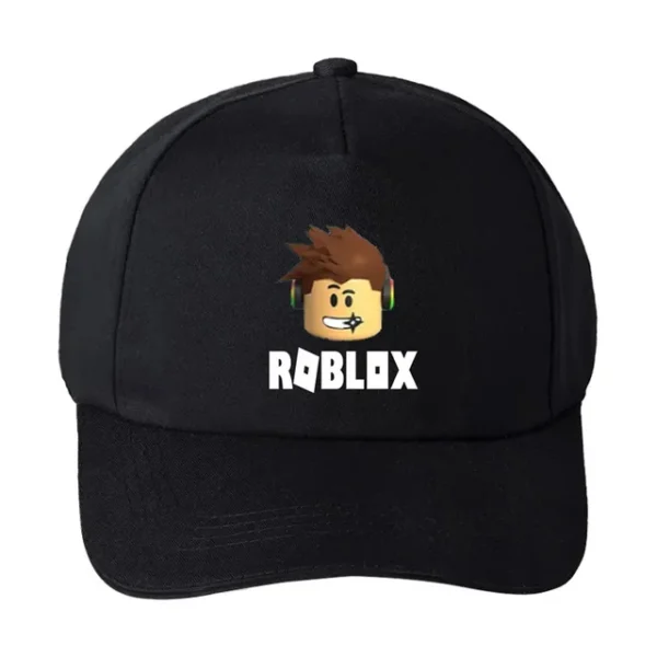 Roblox Boy Cap