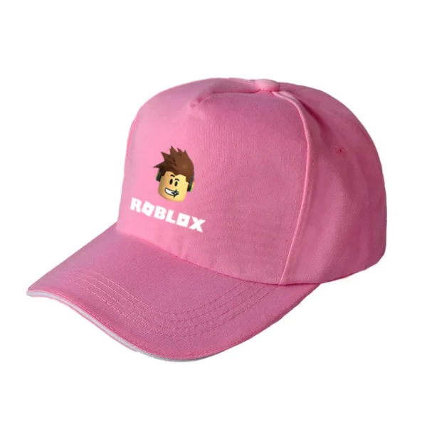 Roblox Pink Cap