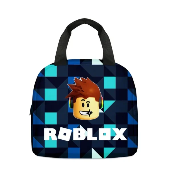 Roblox Lunch Bag