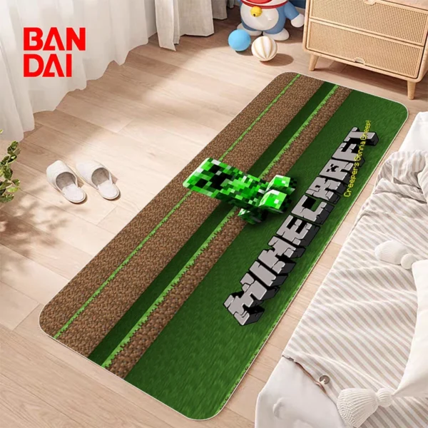 Minecraft Room Mat